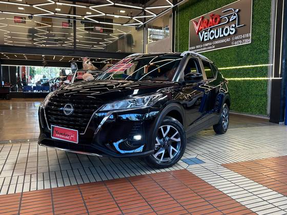 NISSAN KICKS 1.6 16V FLEXSTART SENSE XTRONIC NISSAN KICKS 1.6 16V FLEXSTART SENSE XTRONIC